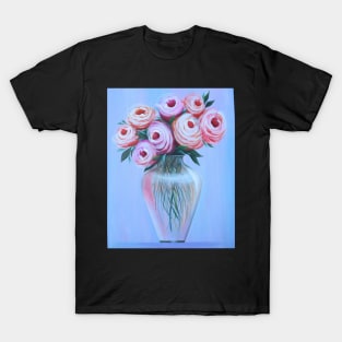 "Take Time To Smell The Roses" T-Shirt